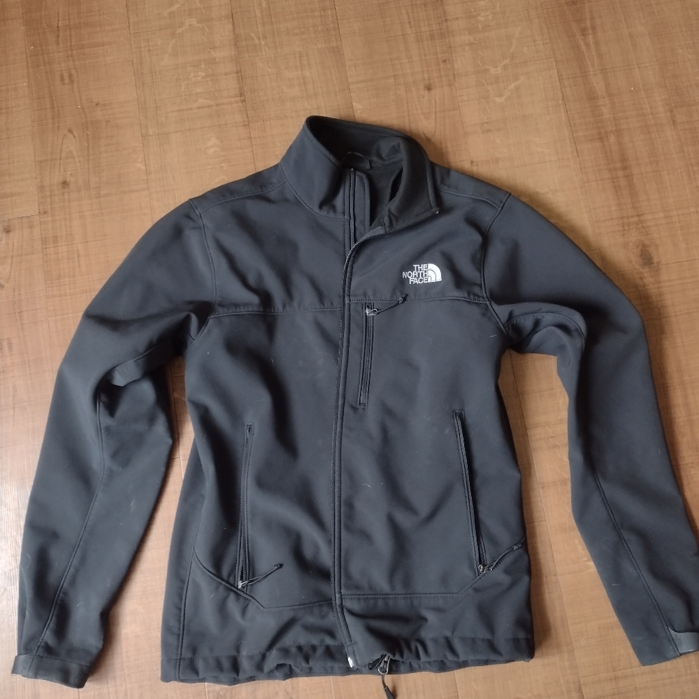 The North Face soft shell jacket